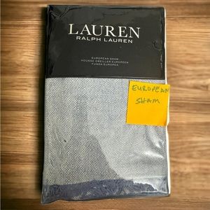 Ralph by Ralph Lauren Ralph Lauren Marley Fringe European Sham buy $40